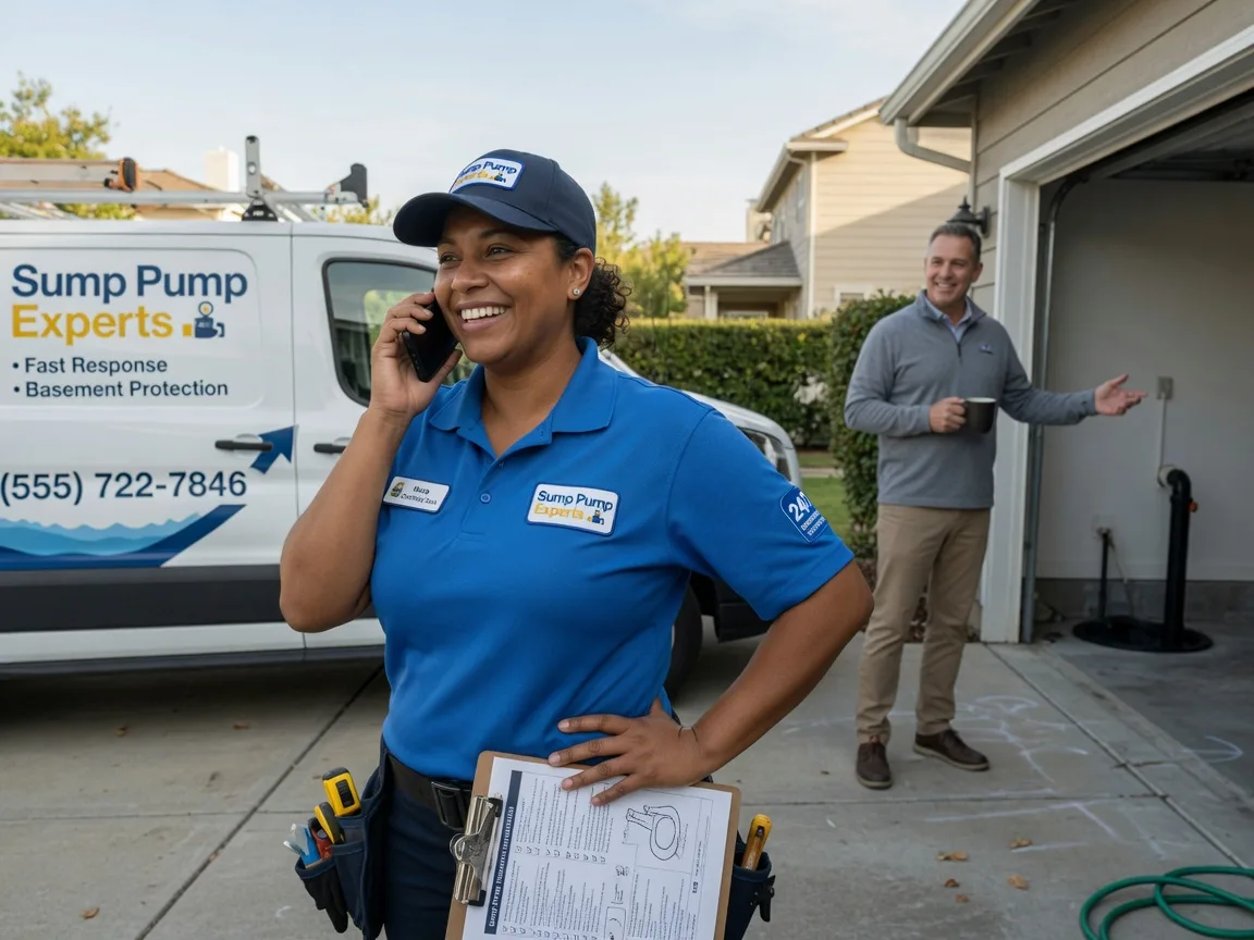 Sump Pump Repair Ironton, OH FAQs