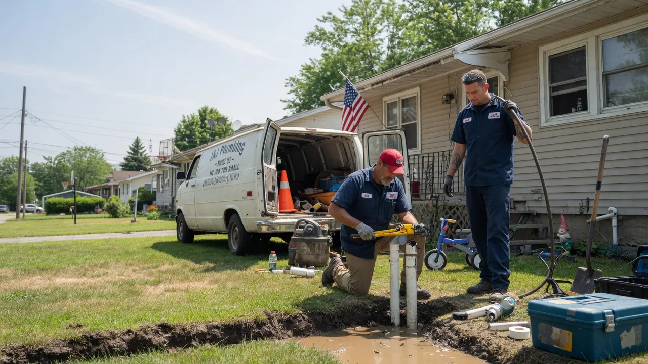Sump Pump Repair in Ironton, OH near me